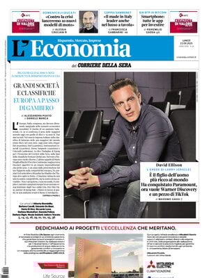 L'Economia (Corriere della Sera)