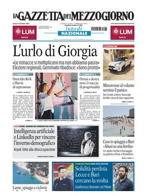 La Gazzetta del Mezzogiorno (Bari)