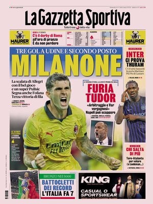 La Gazzetta dello Sport
