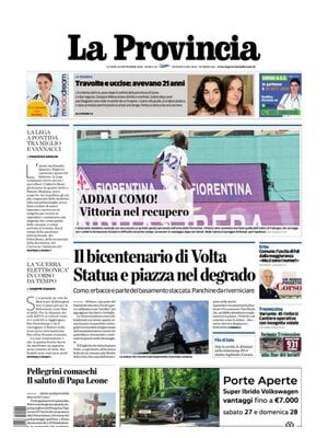 La Provincia di Como