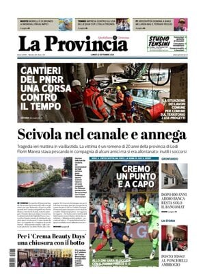 La Provincia di Cremona