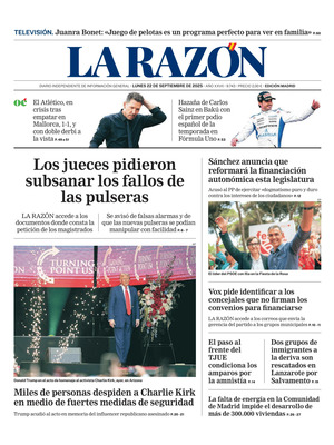 La Razón