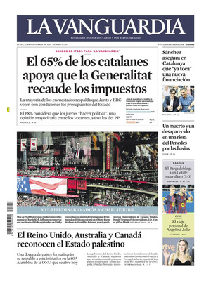 La Vanguardia