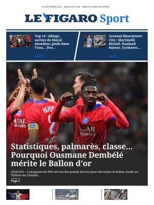 Le Figaro SPORT