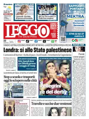 Leggo (Roma)