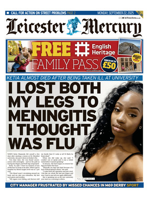 Leicester Mercury