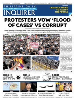 Philippine Daily Inquirer