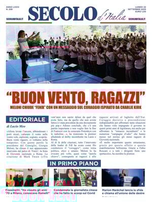 Secolo d'Italia