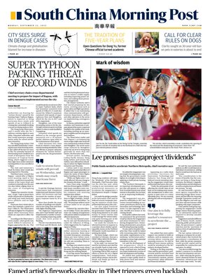 South China Morning Post