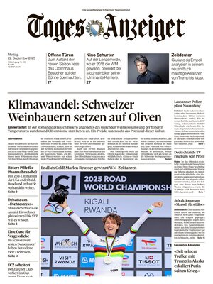 Tages-Anzeiger (Tagi TA)