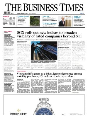 The Business Times (Singapore)