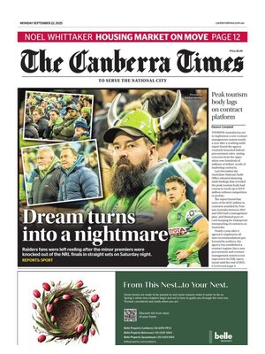 The Canberra Times