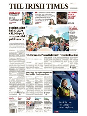 The Irish Times