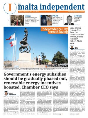 The Malta Independent
