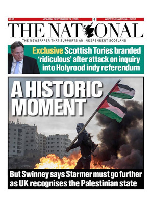 The National (Scotland)