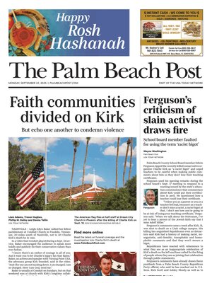 The Palm Beach Post