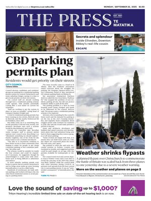 The Press (NZ)