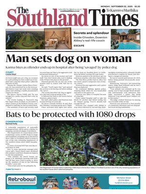 The Southland Times