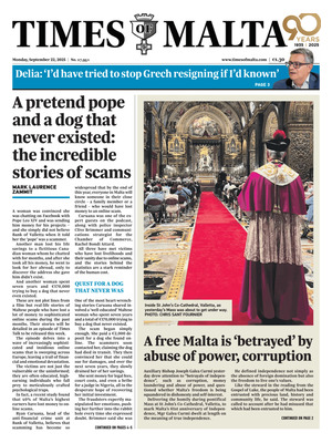 Times of Malta