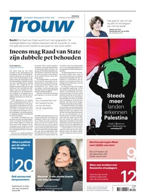 Trouw