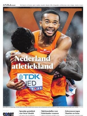 V (Volkskrant Magazine)