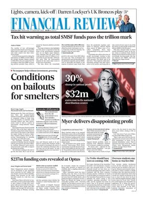 Financial Review