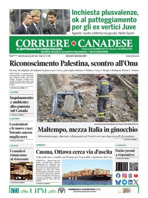 Corriere Canadese