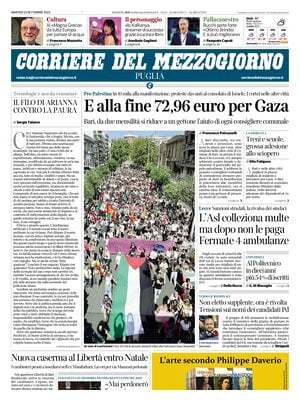 Corriere del Mezzogiorno (Puglia)