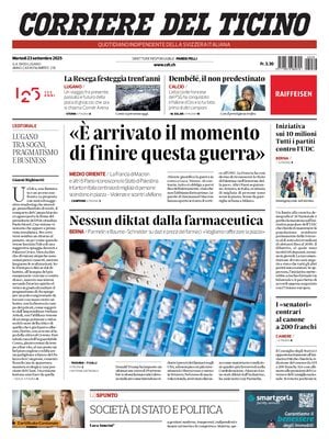 Corriere del Ticino
