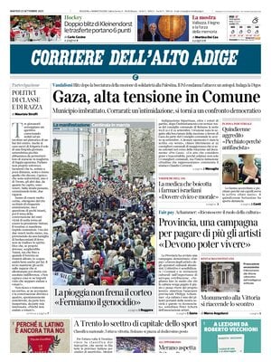 Corriere dell'Alto Adige