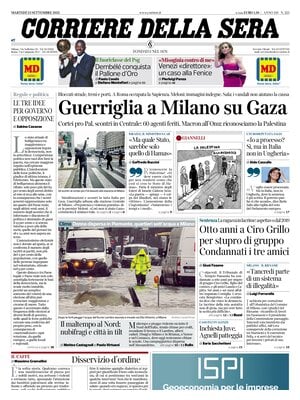 Corriere della Sera