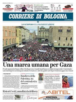 Corriere di Bologna