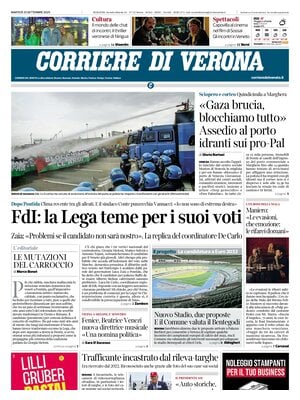 Corriere di Verona