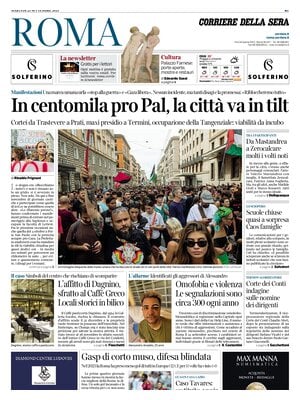 Corriere della Sera (Roma)