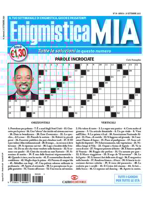 Enigmistica MIA