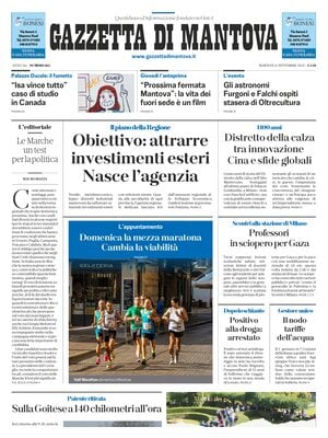 Gazzetta di Mantova
