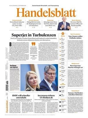 Handelsblatt
