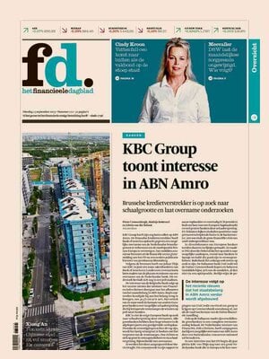 Het Financieele Dagbladm (FD)