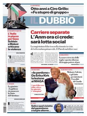 Il Dubbio