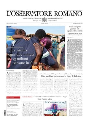 L'Osservatore Romano