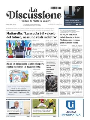 La Discussione
