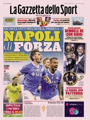 La Gazzetta dello Sport