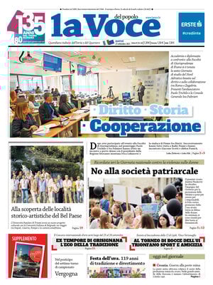 La Voce del popolo
