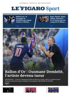 Le Figaro SPORT
