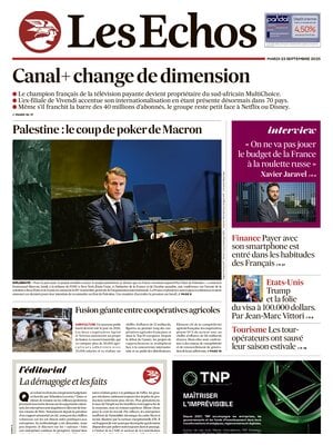 Les Échos