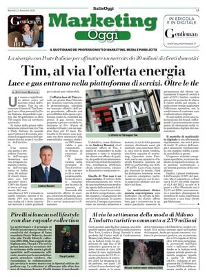 Marketing Oggi