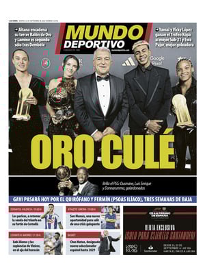 Mundo Deportivo