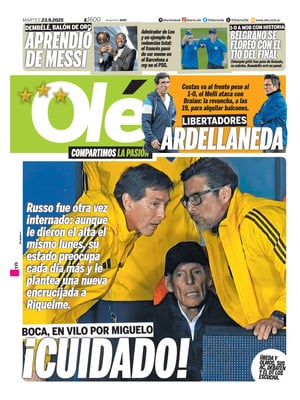 Olé