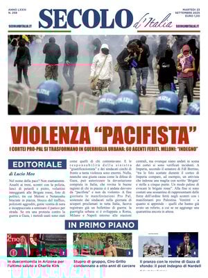 Secolo d'Italia