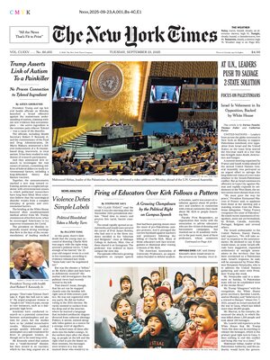The New York Times